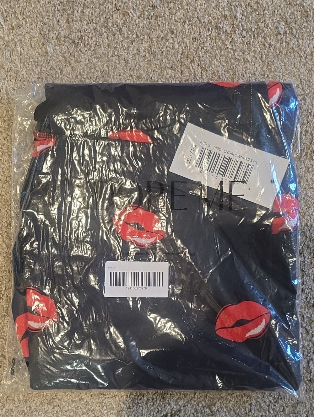 Adore Me Leggings, New, XL